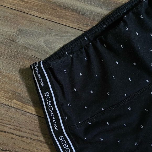 BCBGeneration Bike Shorts - Picture 1 of 3